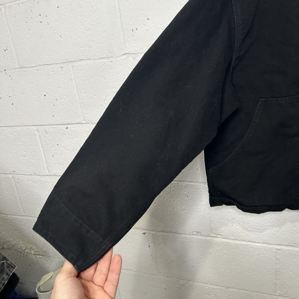 Carhartt WIP OG Arcan Graphic Jacket “Black” I035553-00E60 Men’s Small