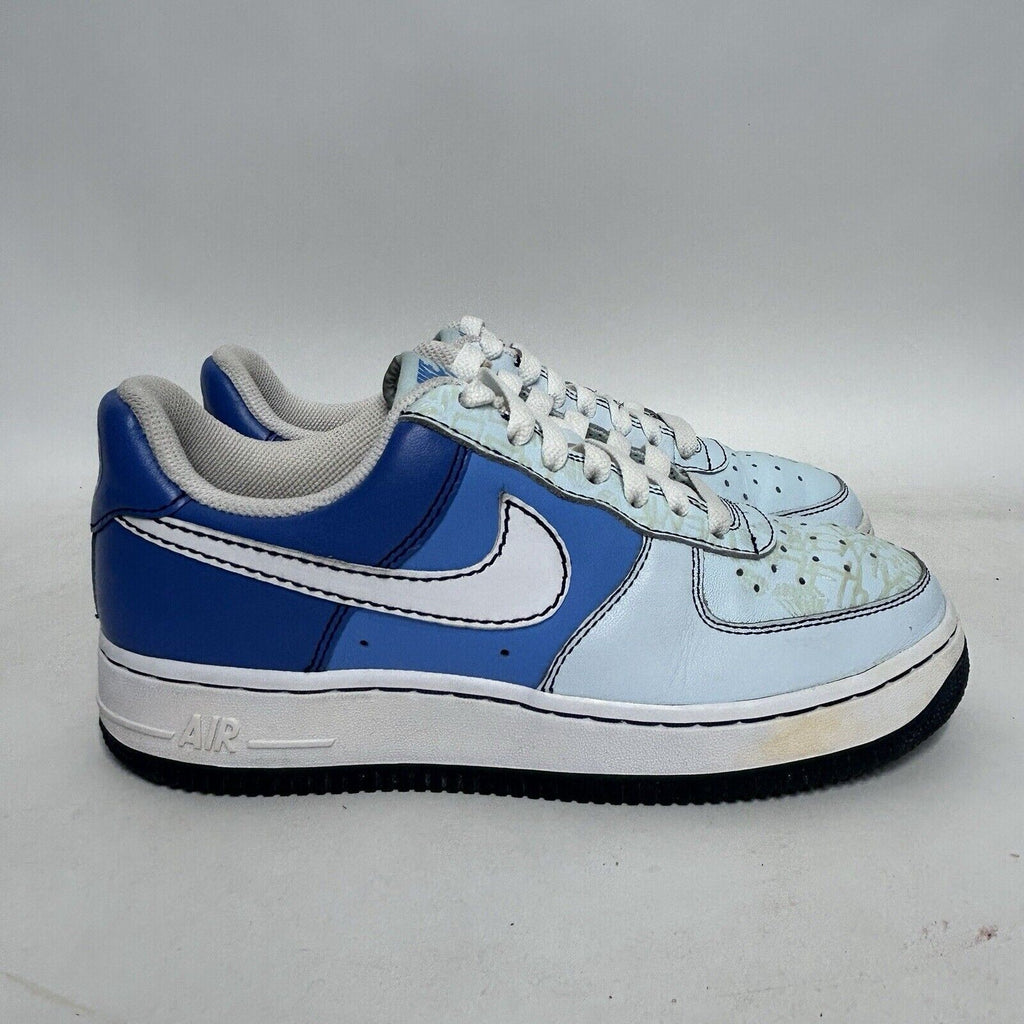 Nike Shoes Air Force One 1 Low WMNS “Shades Of Blue” 2024