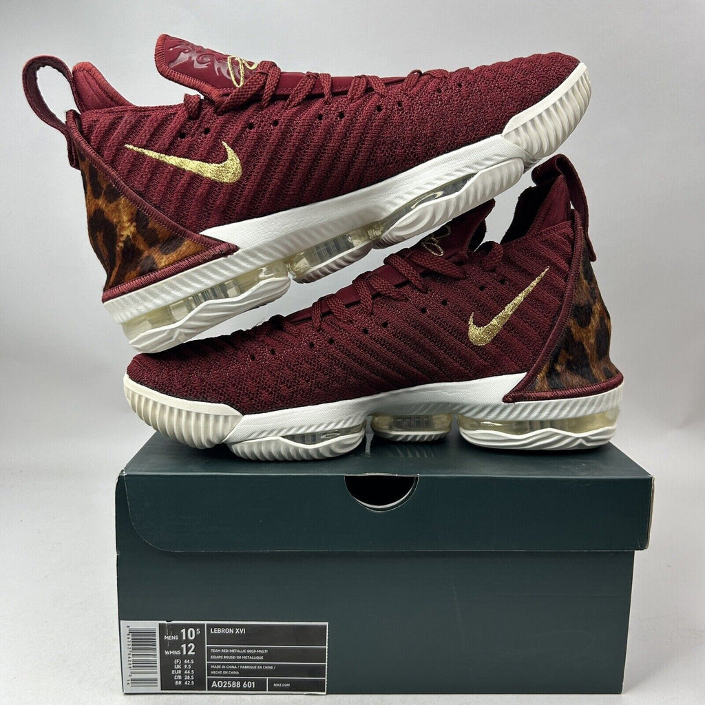 Nike Shoes Lebron 16 XVI “The King” 2023