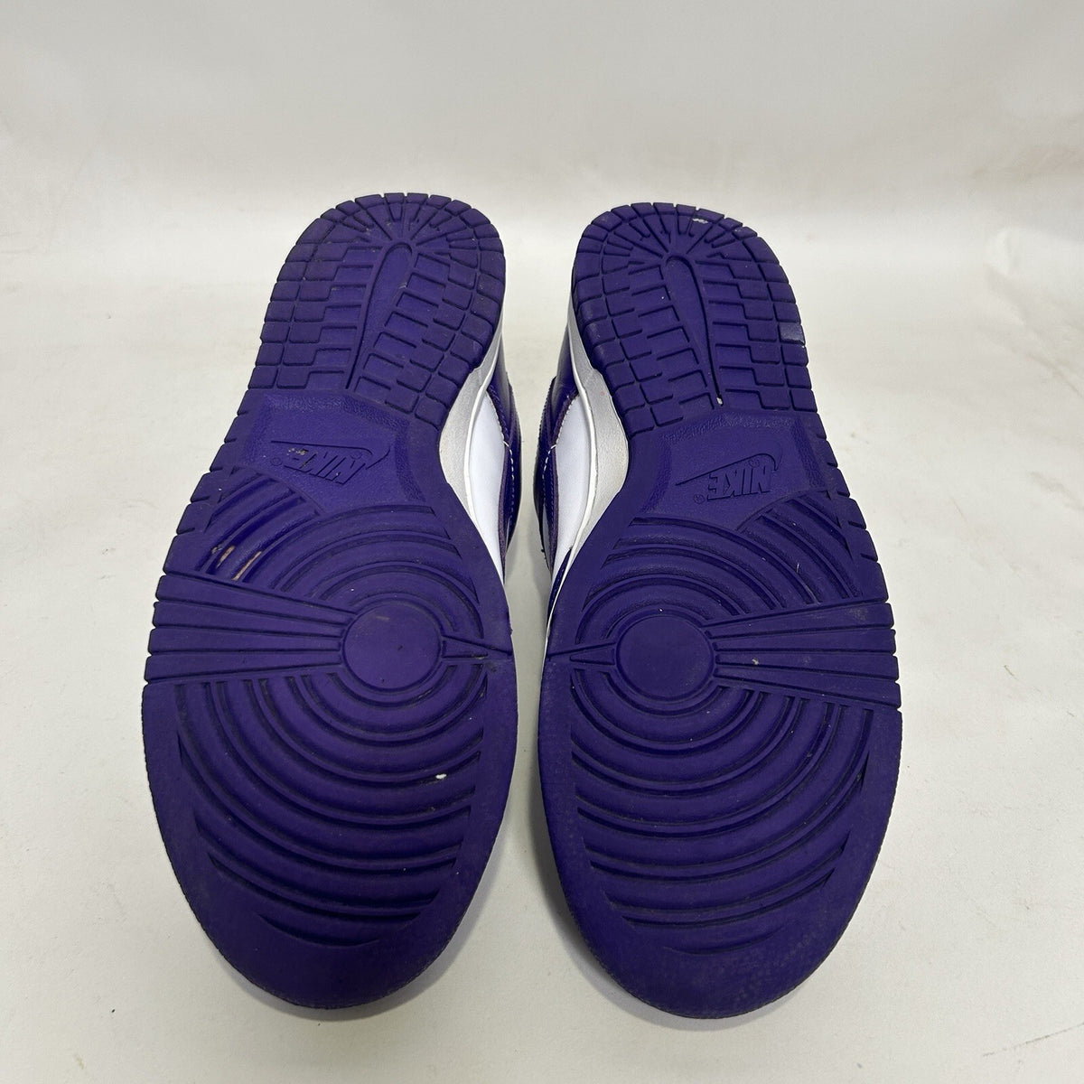 Nike Dunk Low Retro “Championship Court Purple White” DD1391-104 Men’s 11 Worn