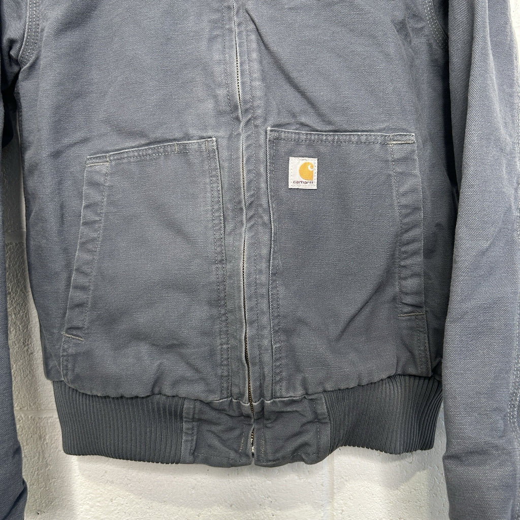 Carhartt Quilt-Lined Active Jacket “Pale Blue” 104053-E03 Women’s Small