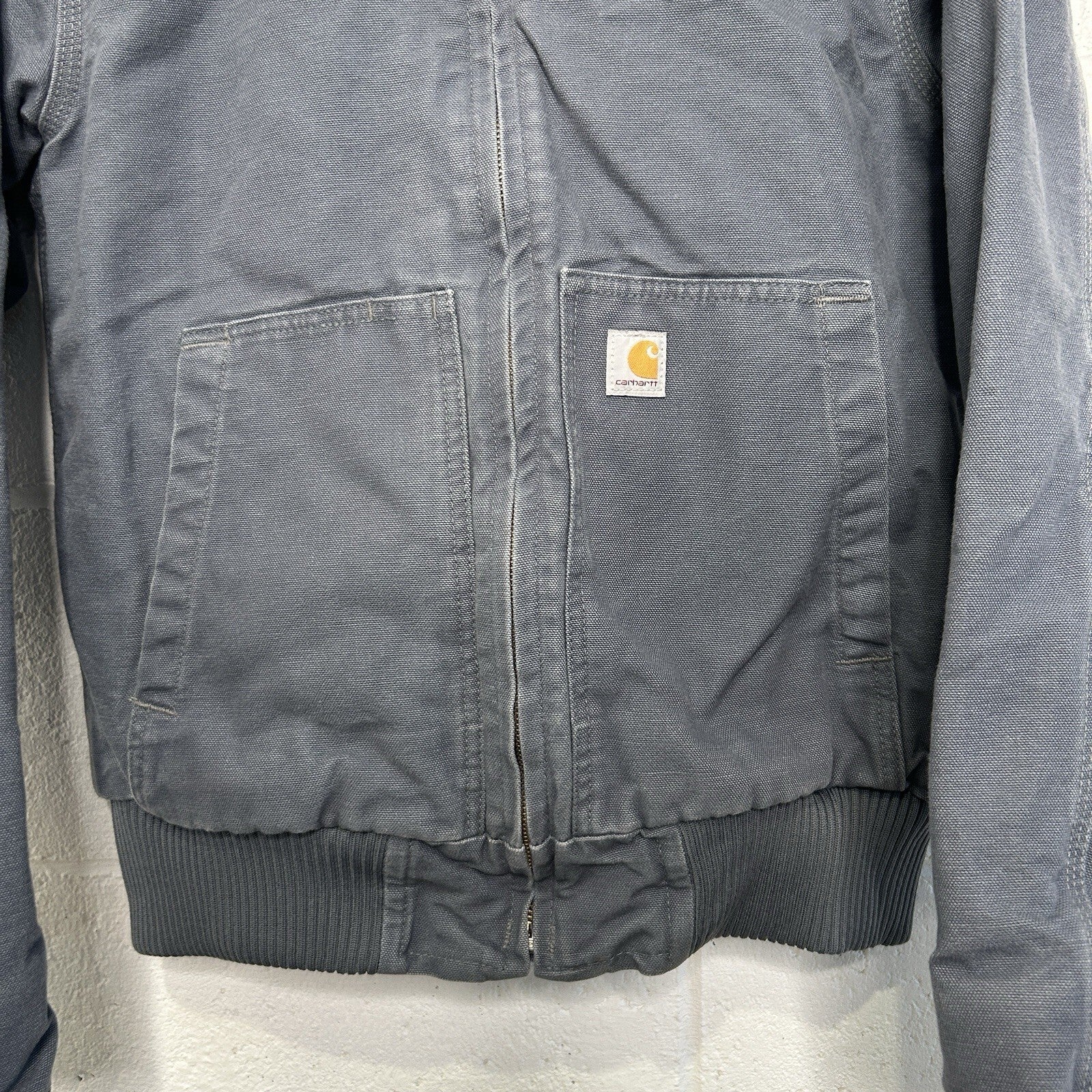 Carhartt Quilt-Lined Active Jacket “Pale Blue” 104053-E03 Women’s Small