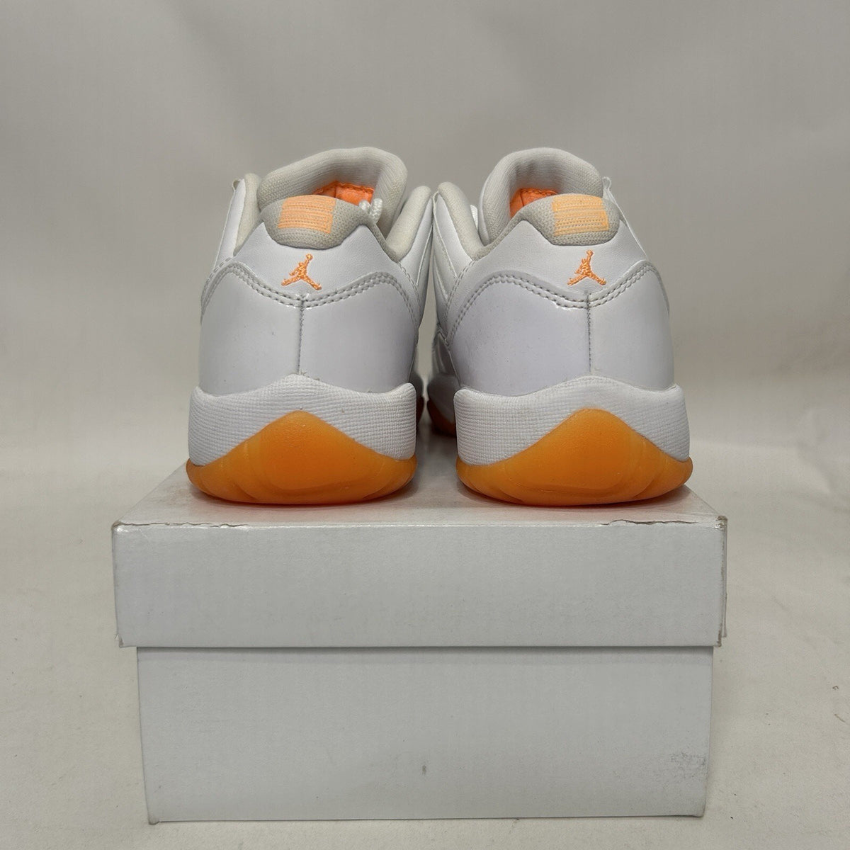 Nike Air Jordan Retro 11 Low GG “White Citrus”