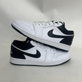 Nike Air Jordan 1 Low Retro “Reverse Panda/White Black” 553558-132 Men's 10