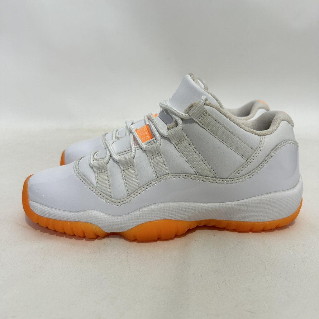 Nike Air Jordan 11 Retro Low GS “Citrus Orange”