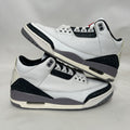 Nike Air Jordan 3 Retro “Cement Grey Summit White Fire Red” CT8532-106 Men’s 9.5