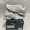 New Balance 9060 “Sea Salt Moonbeam” U9060WHT Men’s 13 New