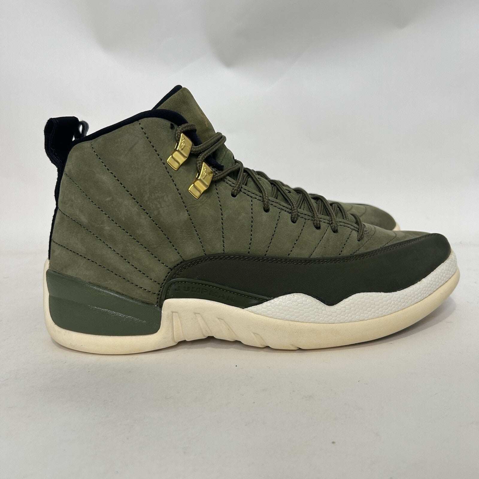 Nike Air Jordan 12 Retro “CP3 Class of 2003” Chris Paul 130690-301 Men’s 9 Worn