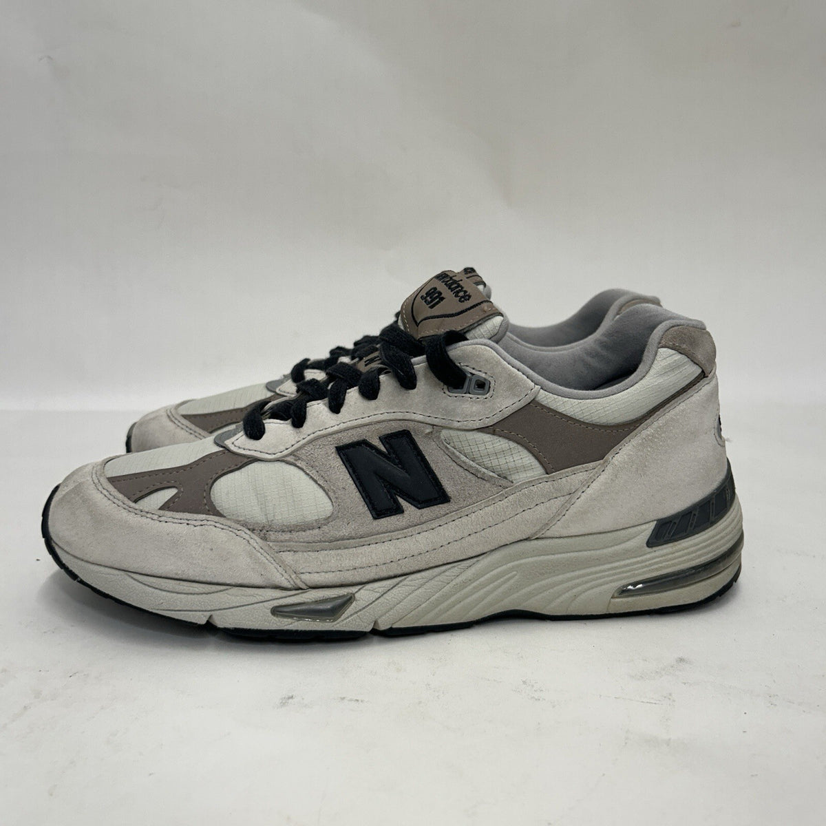 New Balance 991 Made in England Urban Winter Pack - “Pelican” M991WIN Men’s 10D