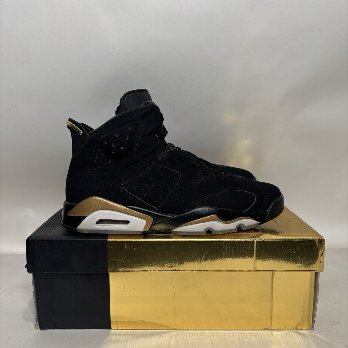 Nike Air Jordan 6 Retro “Defining Moments/DMP” 2020
