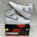 Nike Air Jordan 1 Retro High OG 85 “White Neutral Grey” BQ4422-100 Men’s 11
