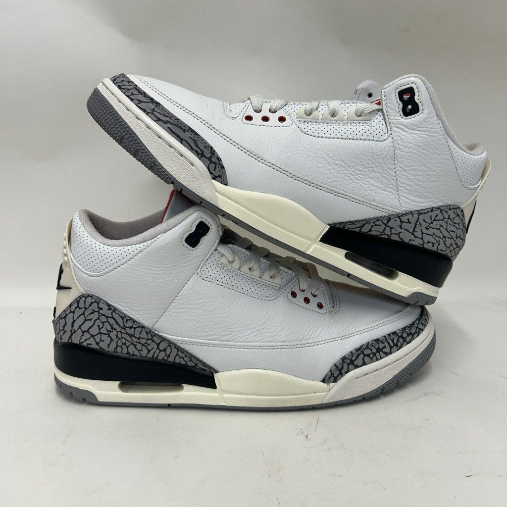 Nike Air Jordan 3 Retro OG Reimagined “White Cement”