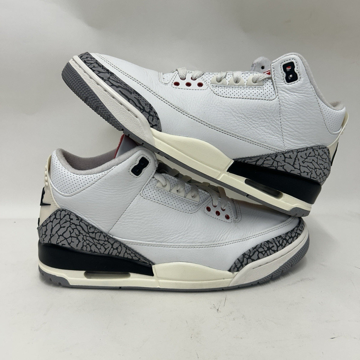 Nike Air Jordan 3 Retro OG Reimagined “White Cement”
