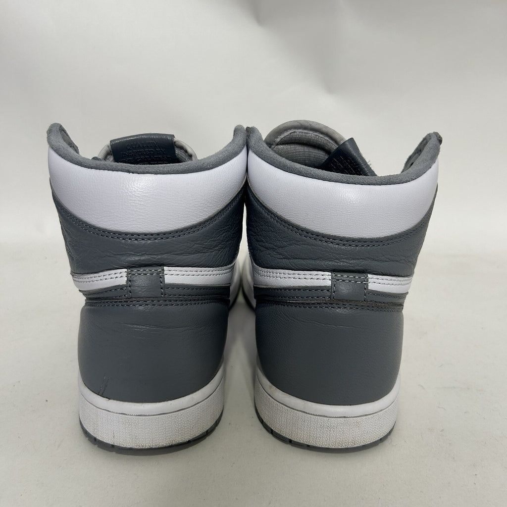 Nike Air Jordan 1 Retro High OG “Stealth White” 555088-037 Men’s 11 Worn