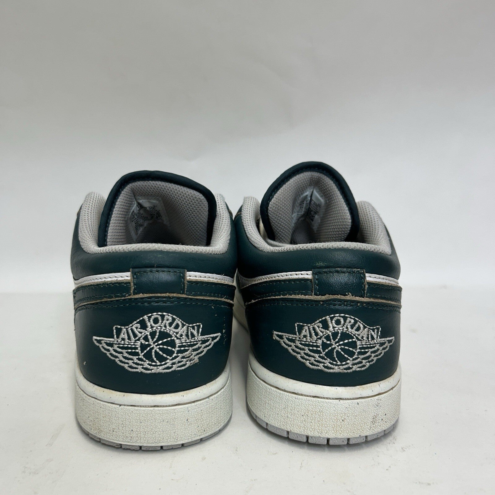 Nike Air Jordan 1 Retro Low SE “Oxidized Green/White” FQ7687-300 Men’s 10