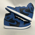 Nike Air Jordan 1 Retro High OG “Dark Marina Blue” 555088-404 Men’s 10 Worn