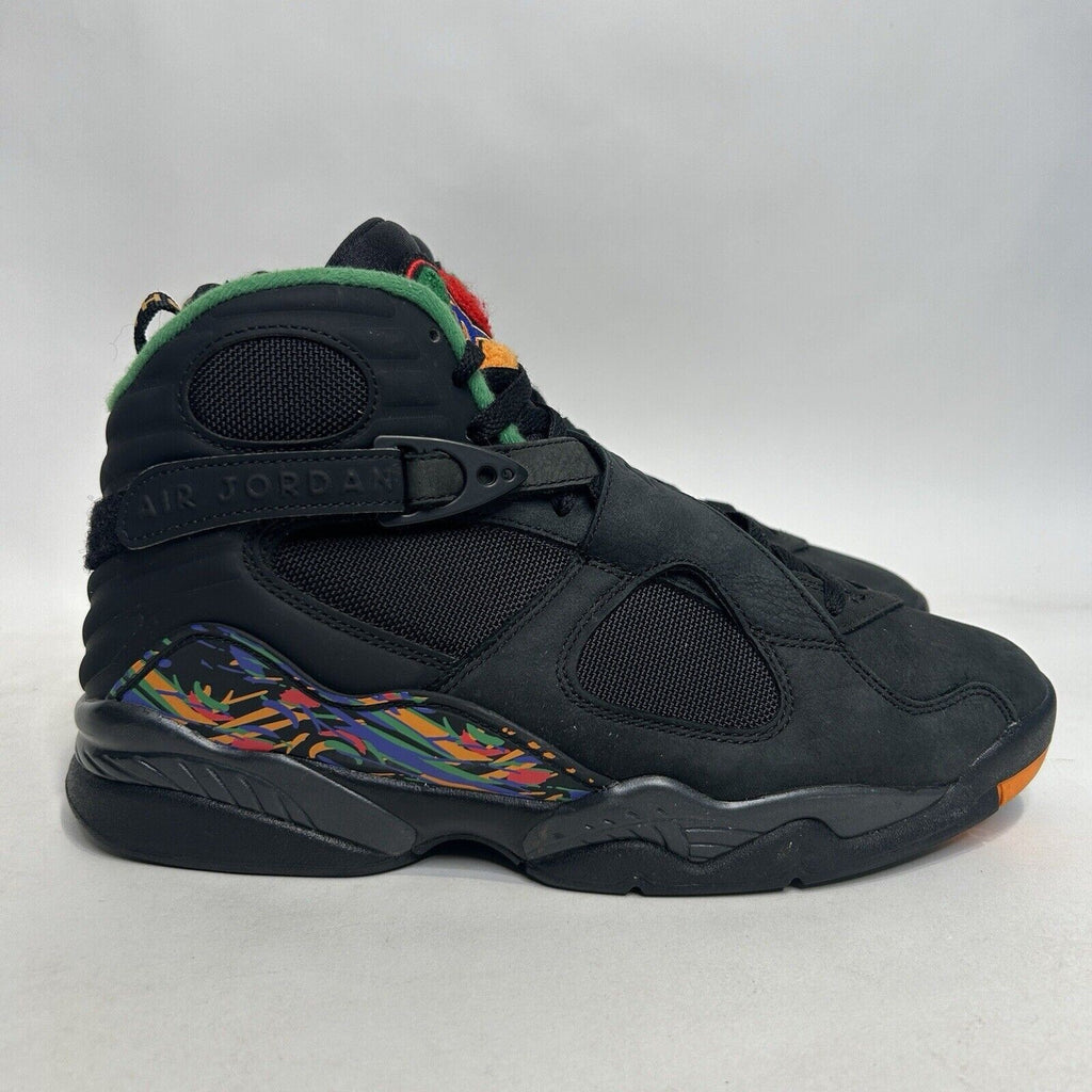 Nike Shoes Air Jordan 8 Retro “Tinker/Air Raid” 305381-004 Men’s 9 Worn