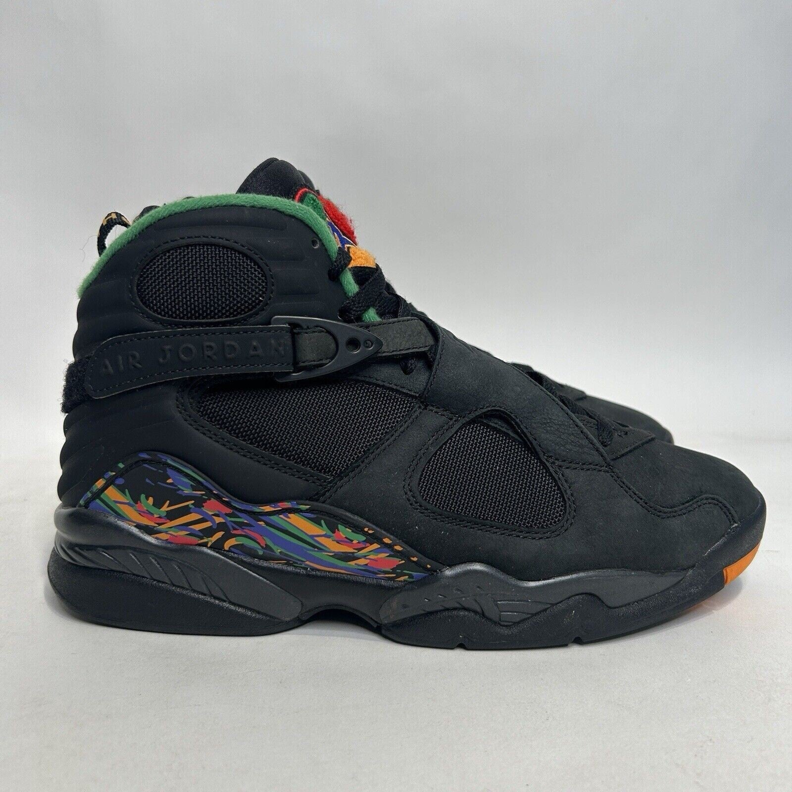 Nike Shoes Air Jordan 8 Retro “Tinker/Air Raid” 305381-004 Men’s 9 Worn