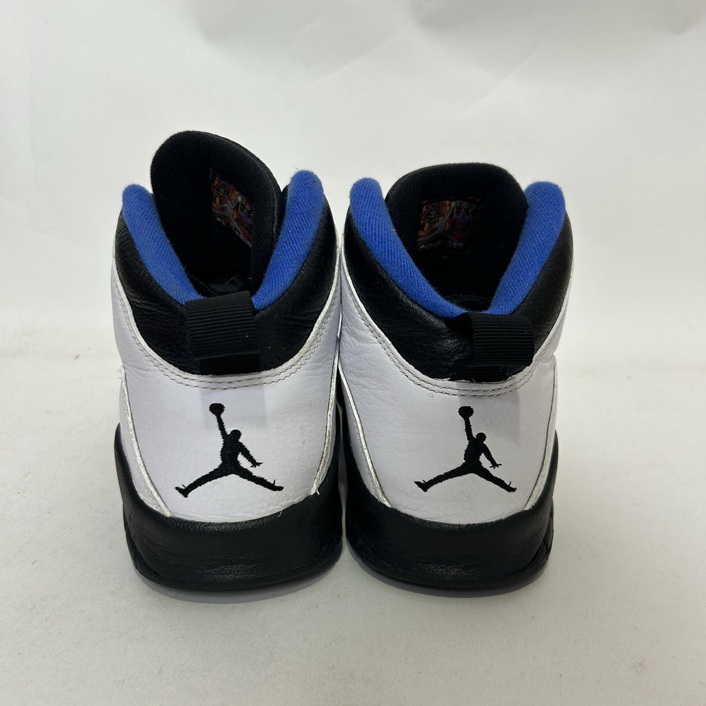 Nike Air Jordan 10 Retro “Orlando Magic” 2018 310805-108 Men’s 10.5 Worn