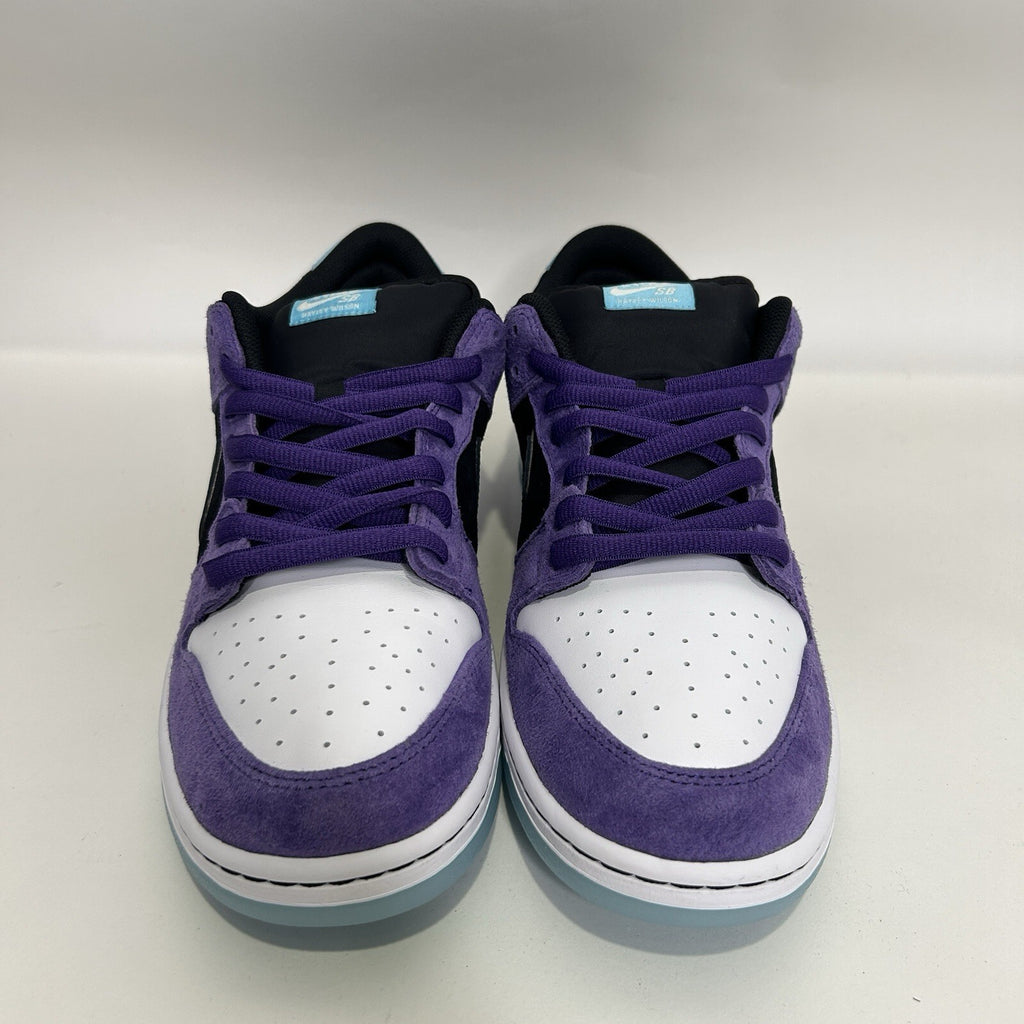 Hayley Wilson x Nike SB Dunk Low “Court Purple” HJ0513-500 Men’s 15 New