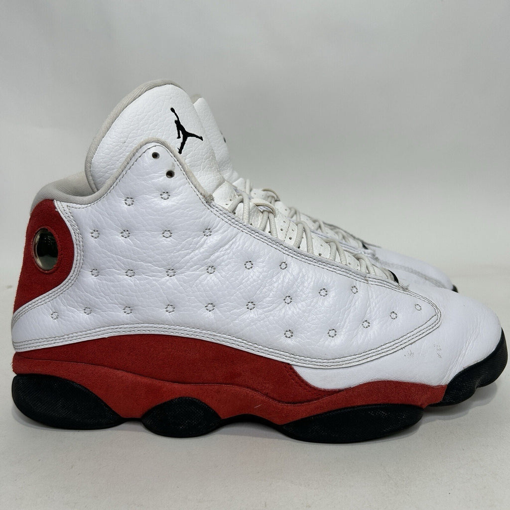 Nike Air Jordan 13 Retro OG “Cherry” 2010 414571-101 Men’s 12 Worn