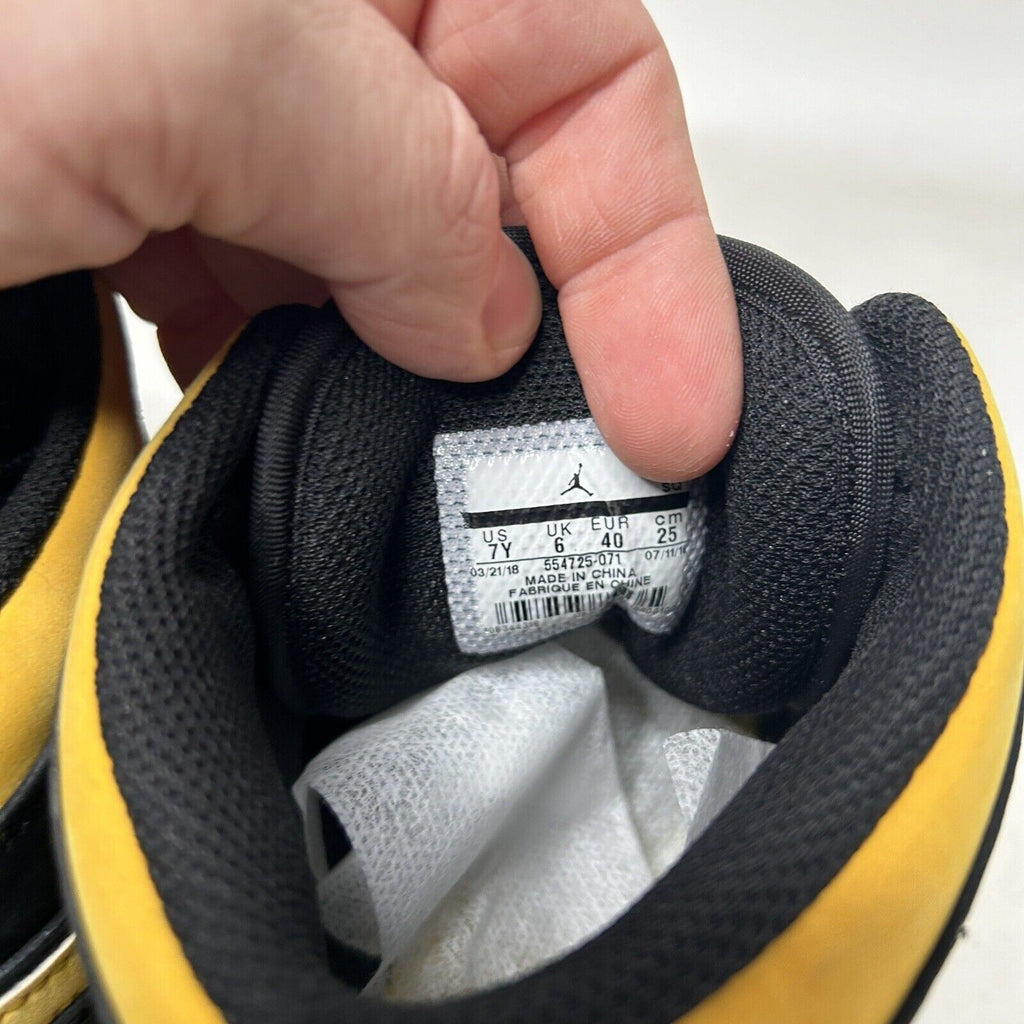 Nike Shoes Air Jordan 1 Retro Mid GS “Reverse New Love” 2024