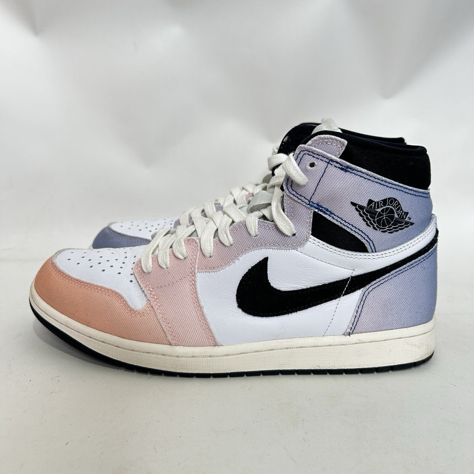 Nike Air Jordan 1 Retro High OG “Skyline” Sneakers DX0054-805 Men’s 11 Worn