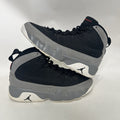 Nike Air Jordan 9 Retro “Particle Grey/Black/Red” (2022) CT8019-060 Men’s 9 Worn