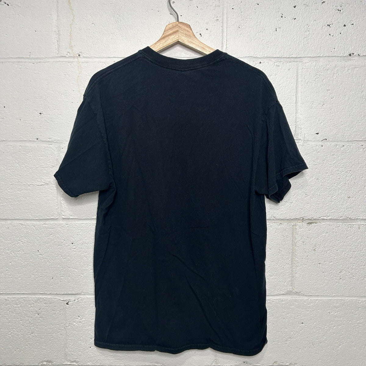 Travis Scott 2015 Rodeo Tour Lightning Tee “Black” Houston Texas Men’s Large