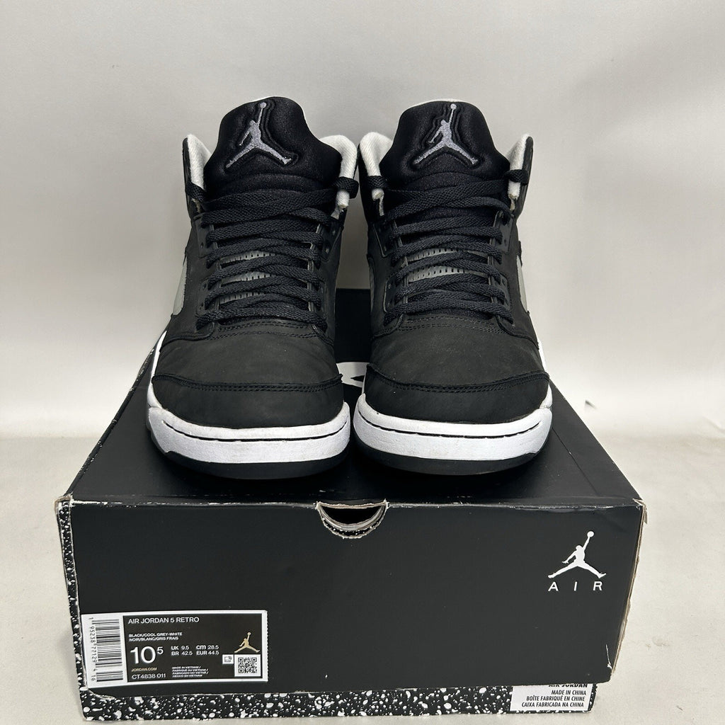 Nike Air Jordan 5 Retro “Moonlight/Oreo” 2021