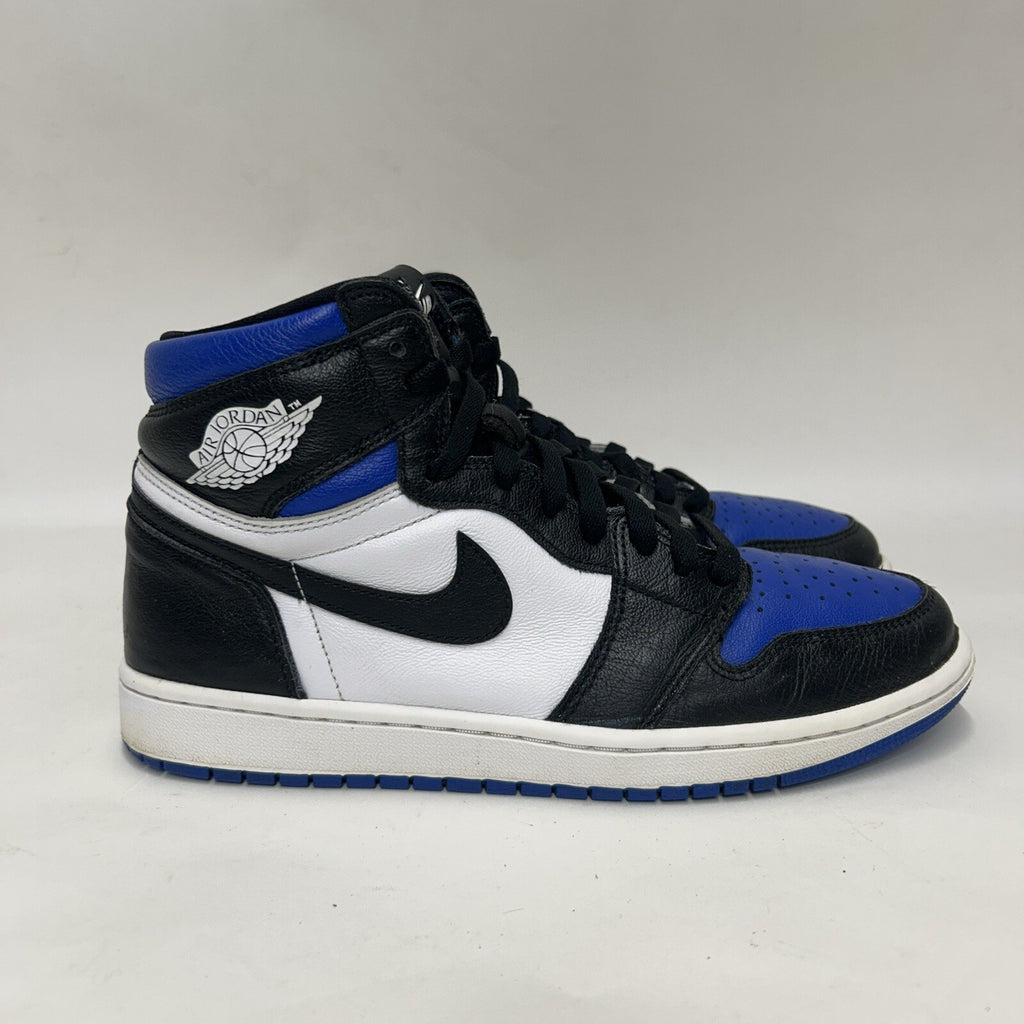 Nike Air Jordan 1 Retro High OG “Royal Toe” 555088-041 Men's 10