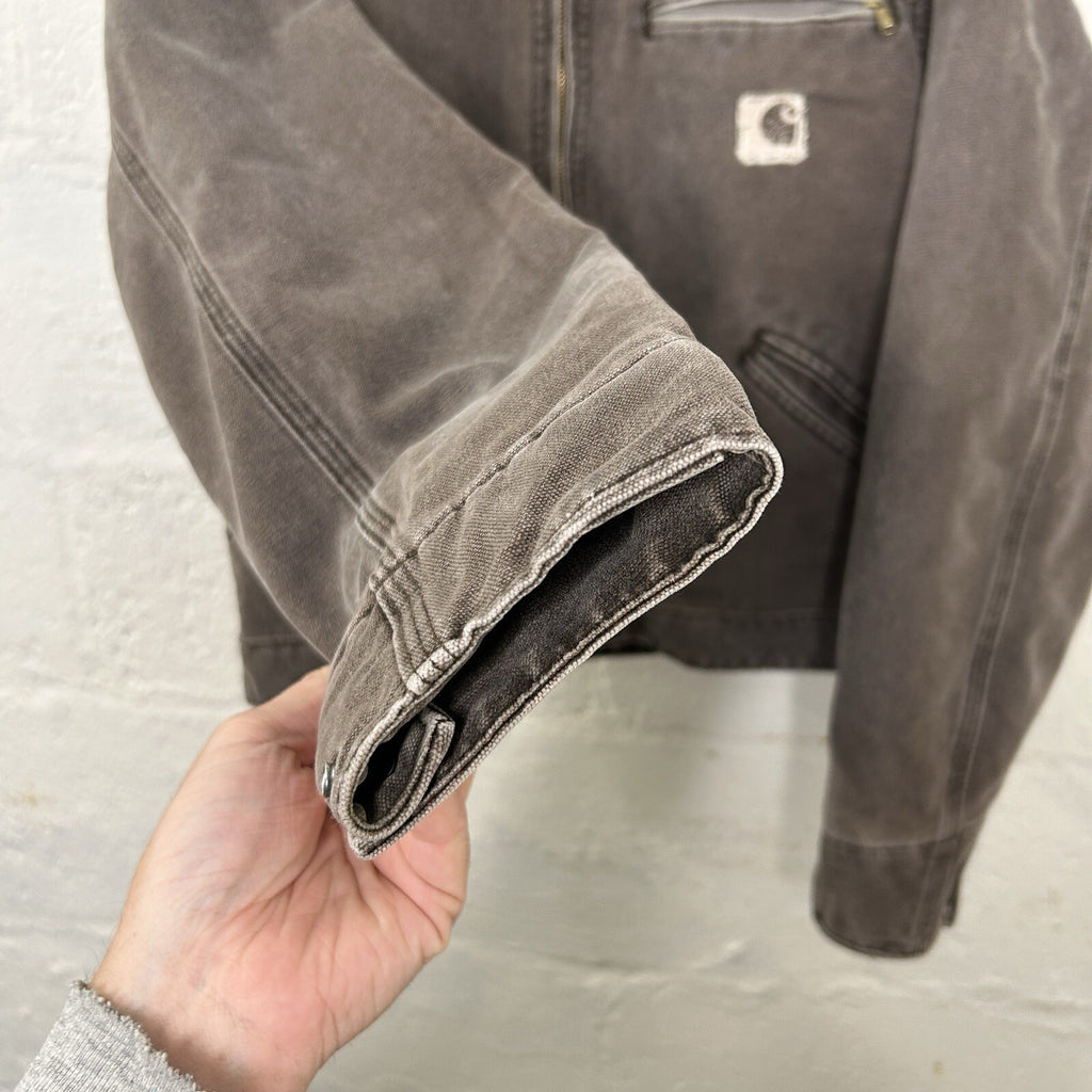 Vintage Carhartt Blanket-Lined” Jacket “Chestnut” J97 CHT Men’s Extra-Small
