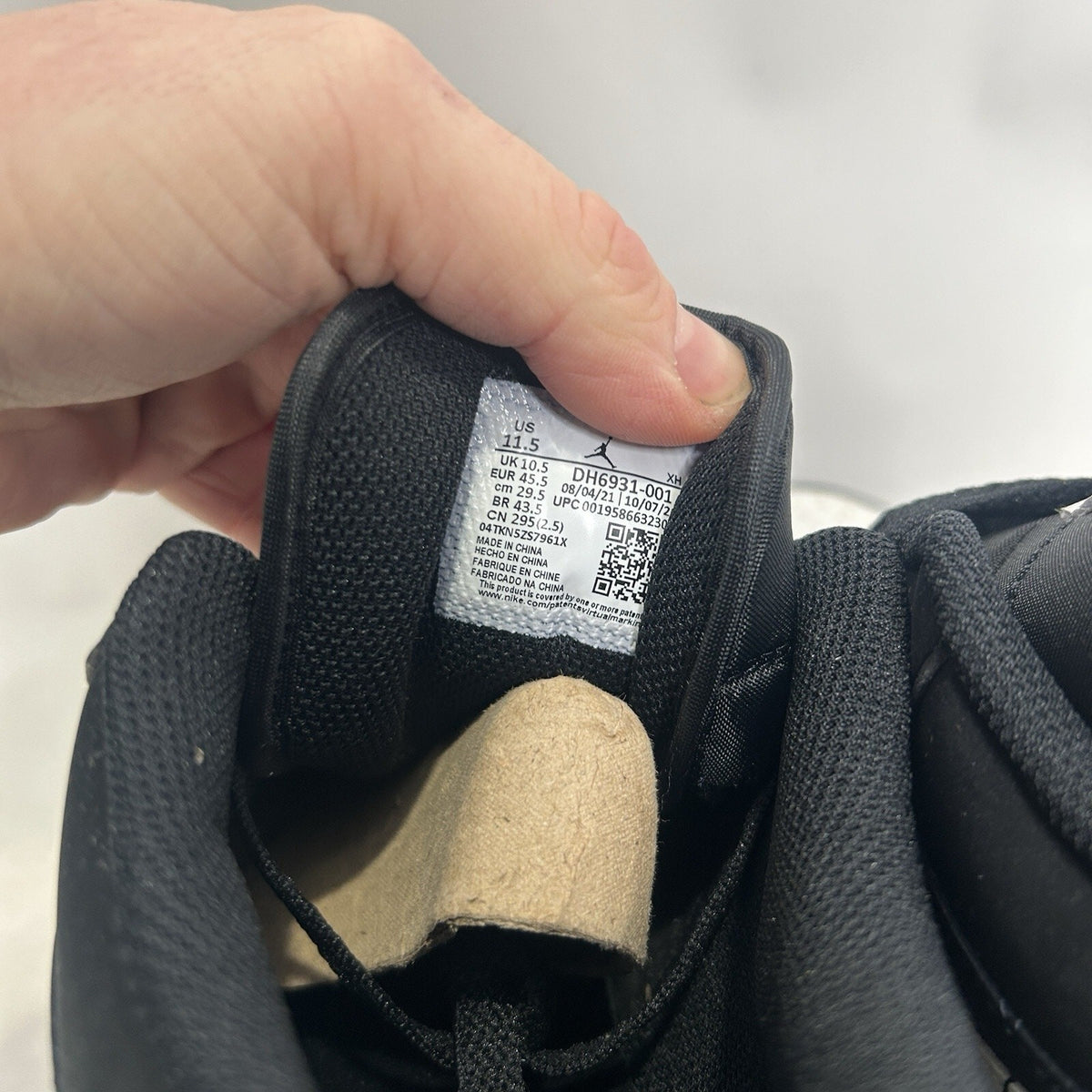 Nike Air Jordan 1 Low SE Retro “Diamond Shorts”