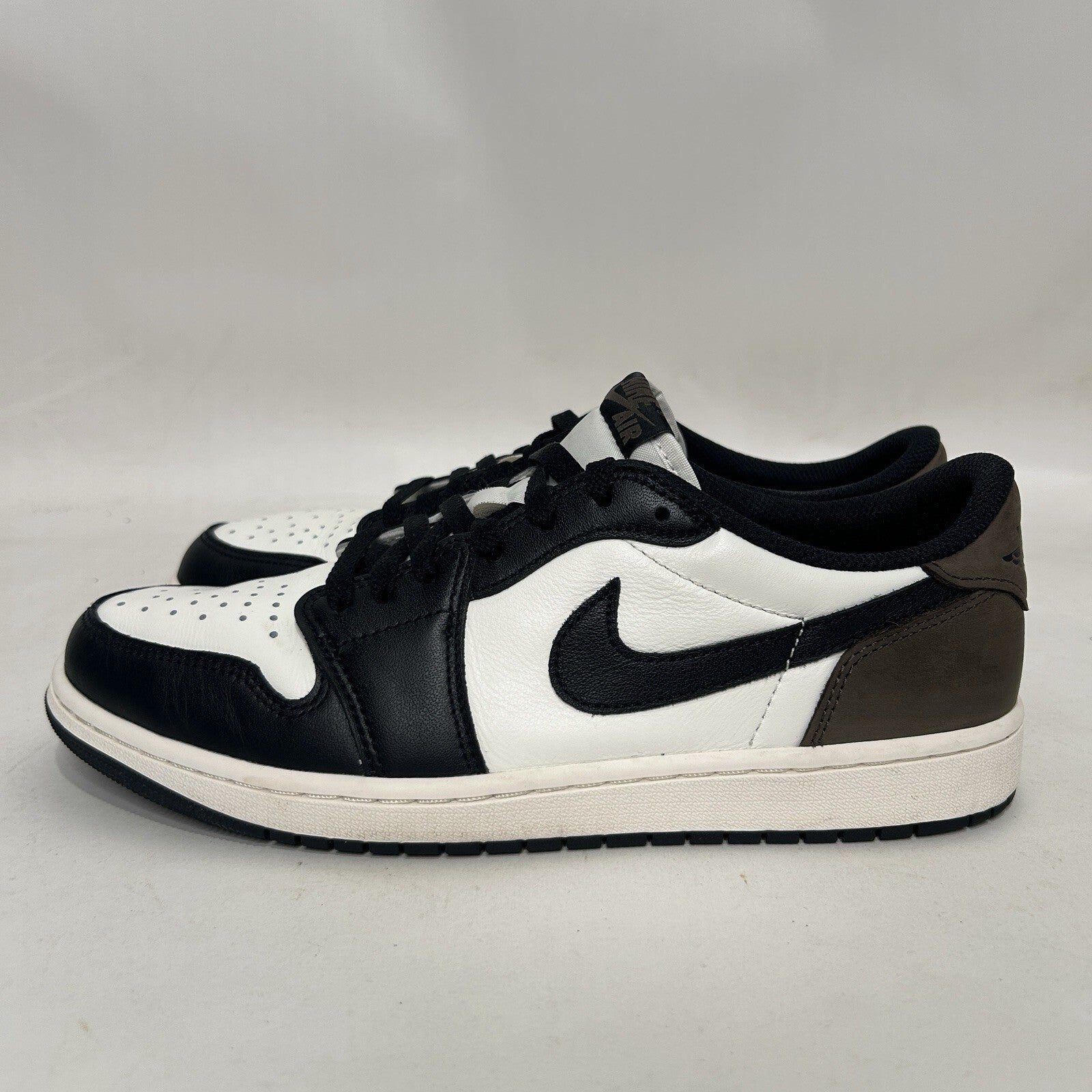 Nike Air Jordan 1 Retro Low OG “Mocha Brown” CZ0790-102 Men’s 10.5 Worn