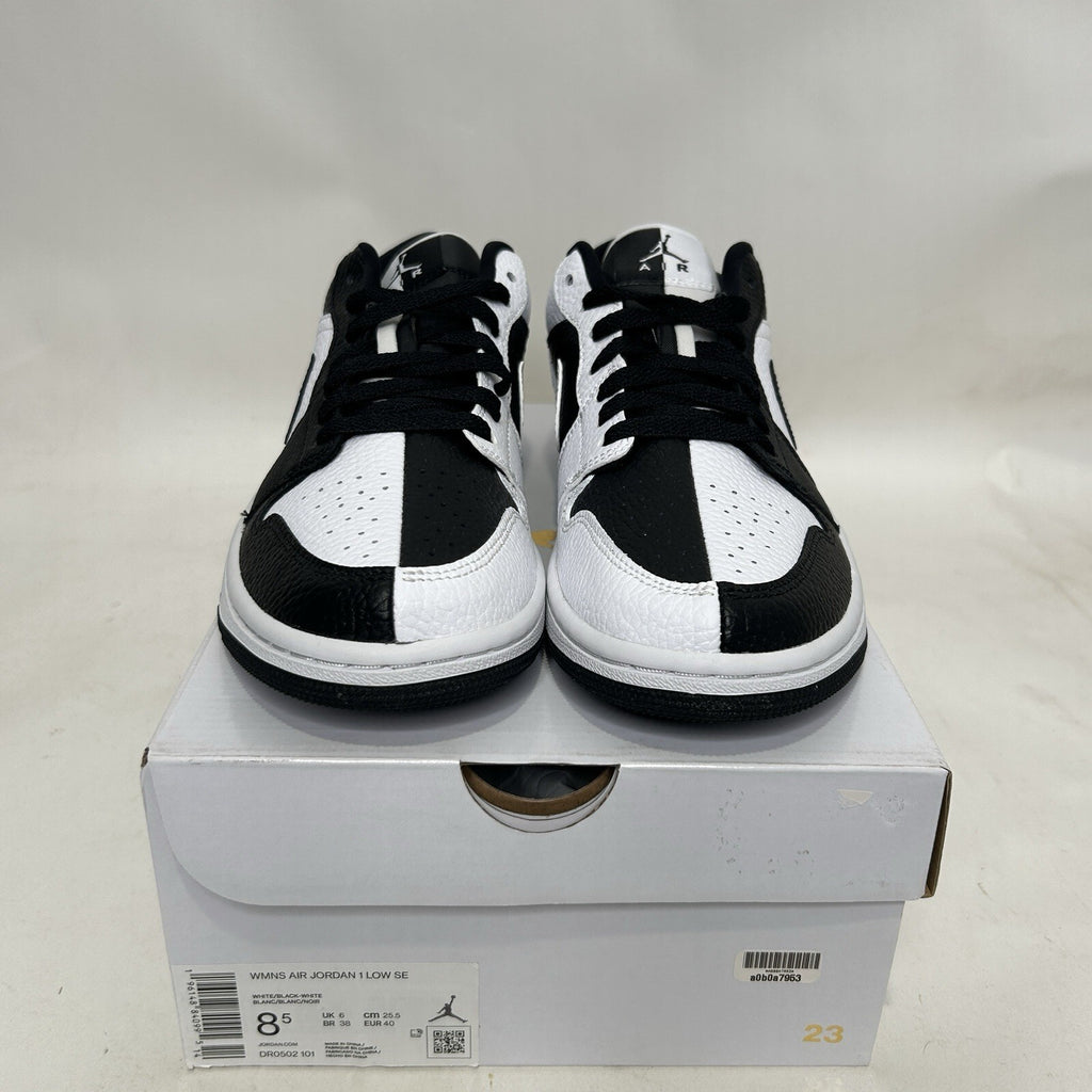 Nike Air Jordan 1 Low SE “Split/Homage” DR0502-101 Women’s 8.5