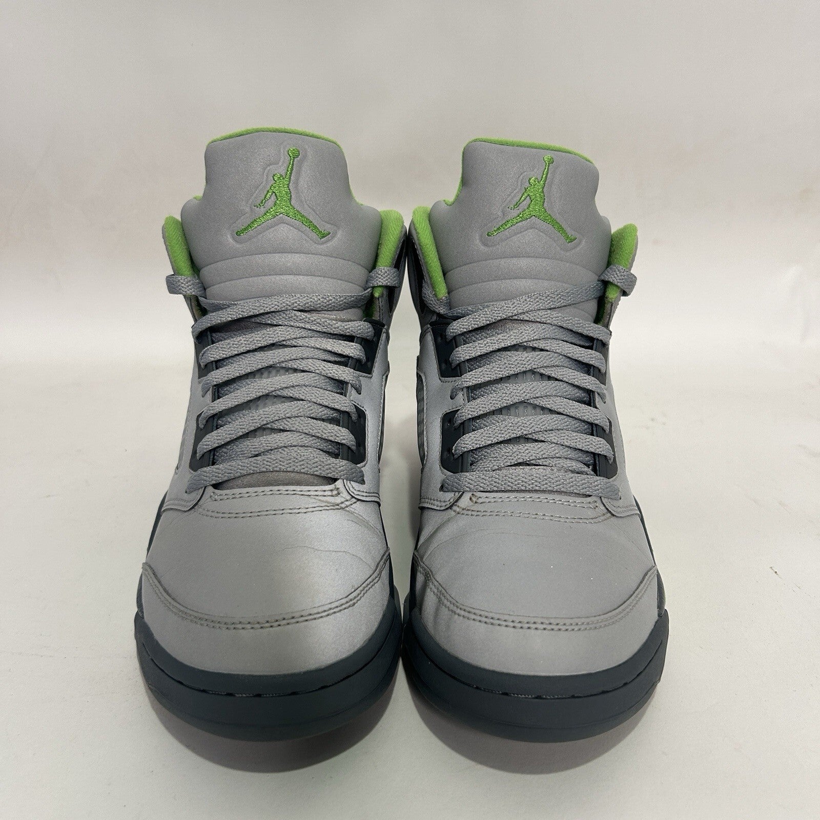 Nike Air Jordan 5 Retro OG “Green Bean” 2022 DM9014-003 Men’s 9.5 Worn