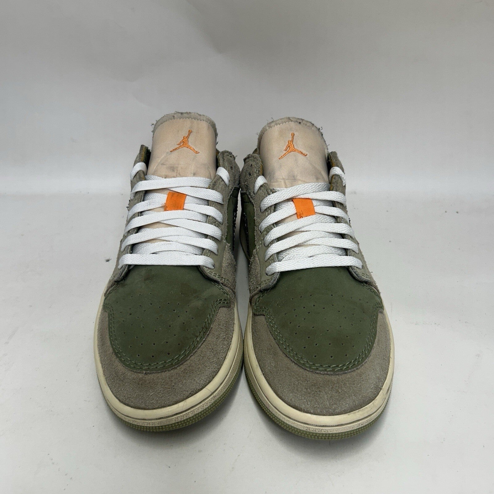 Nike Air Jordan 1 Low SE Craft “Light Olive” FD6819-300 Men’s 11 Worn