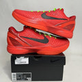 Nike Kobe VI Protro Low “Reverse Grinch/Bright Crimson” 2024