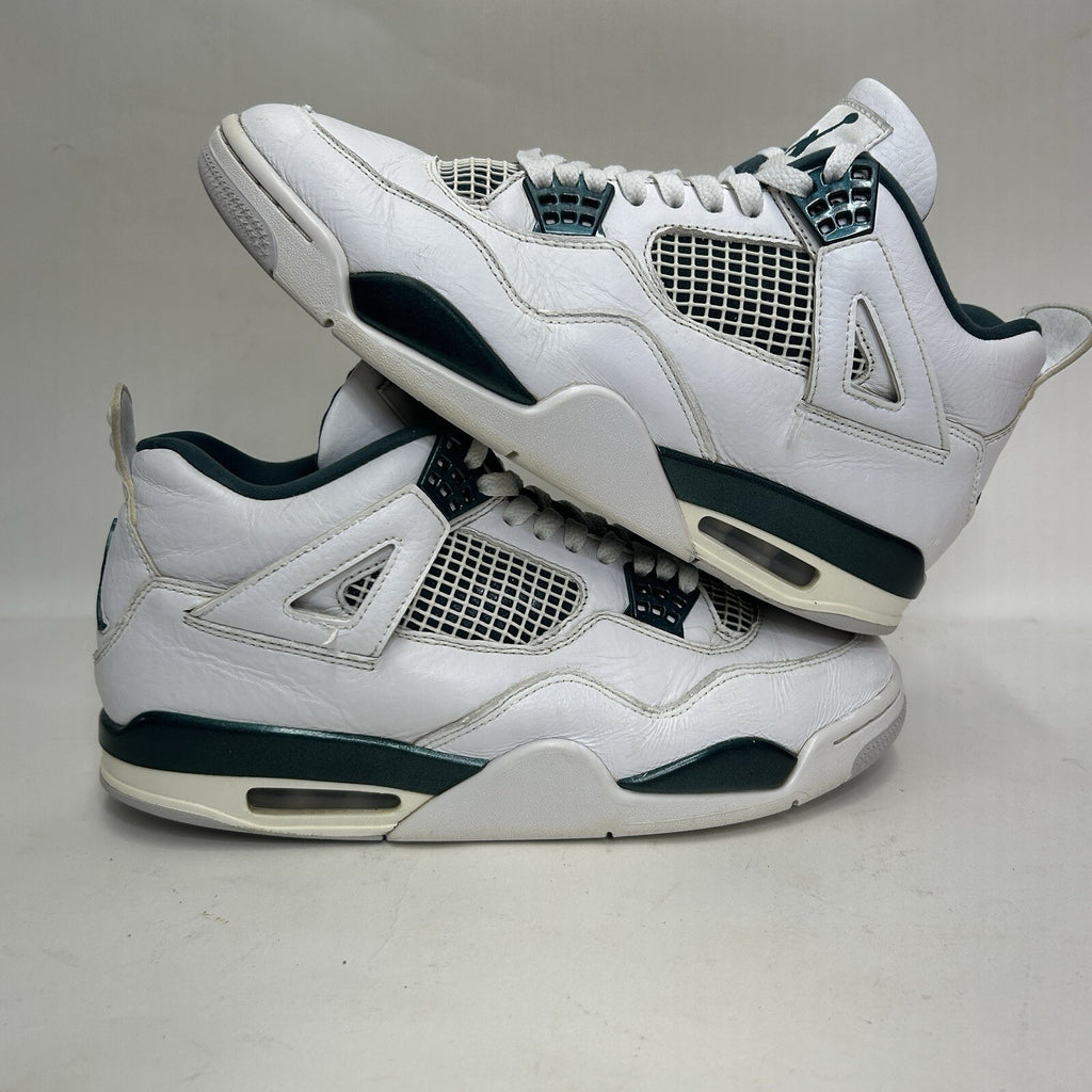 Nike Air Jordan 4 Retro SE “Oxidized Green” FQ8138-103 Men's 10 Beaters