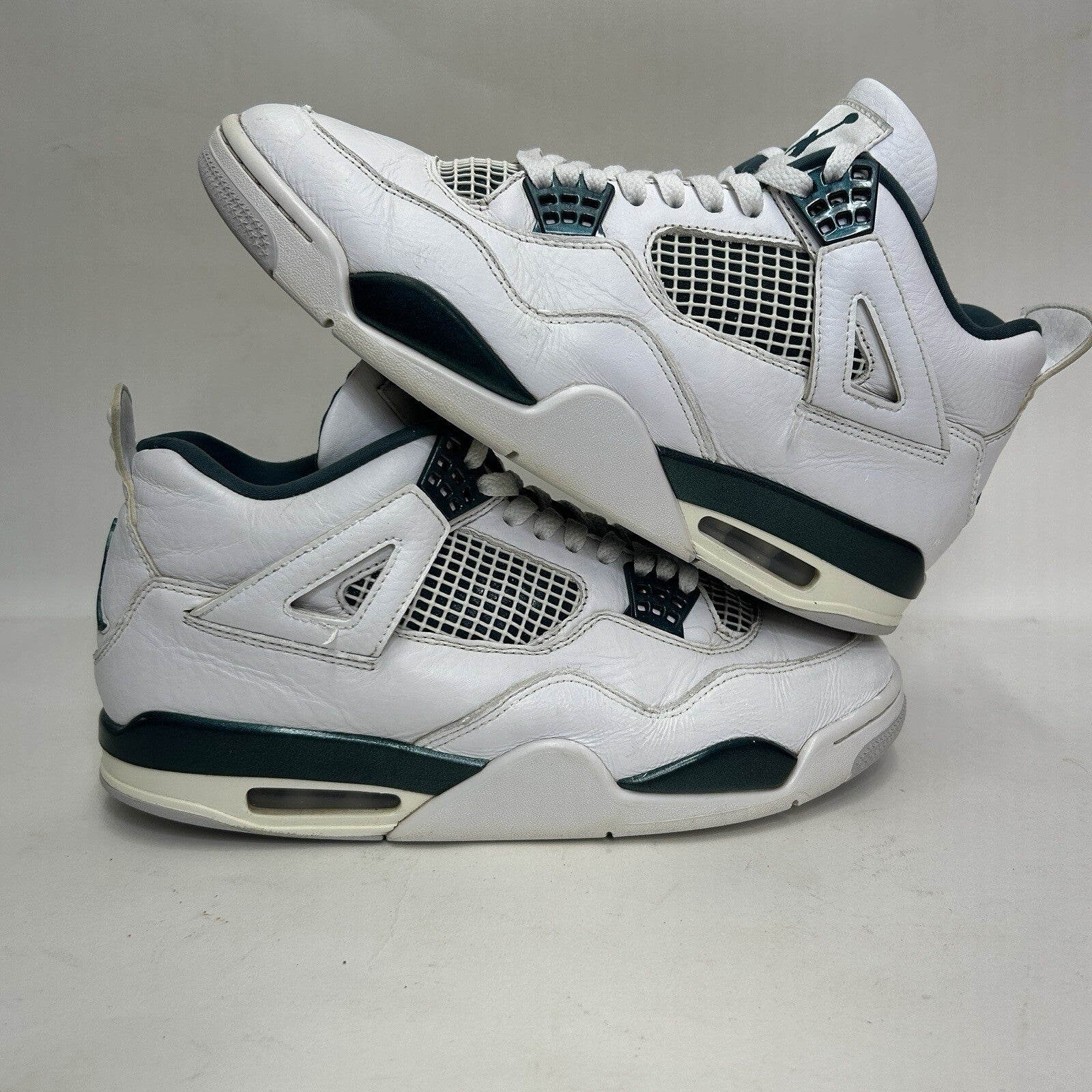 Nike Air Jordan 4 Retro SE “Oxidized Green” FQ8138-103 Men's 10 Beaters