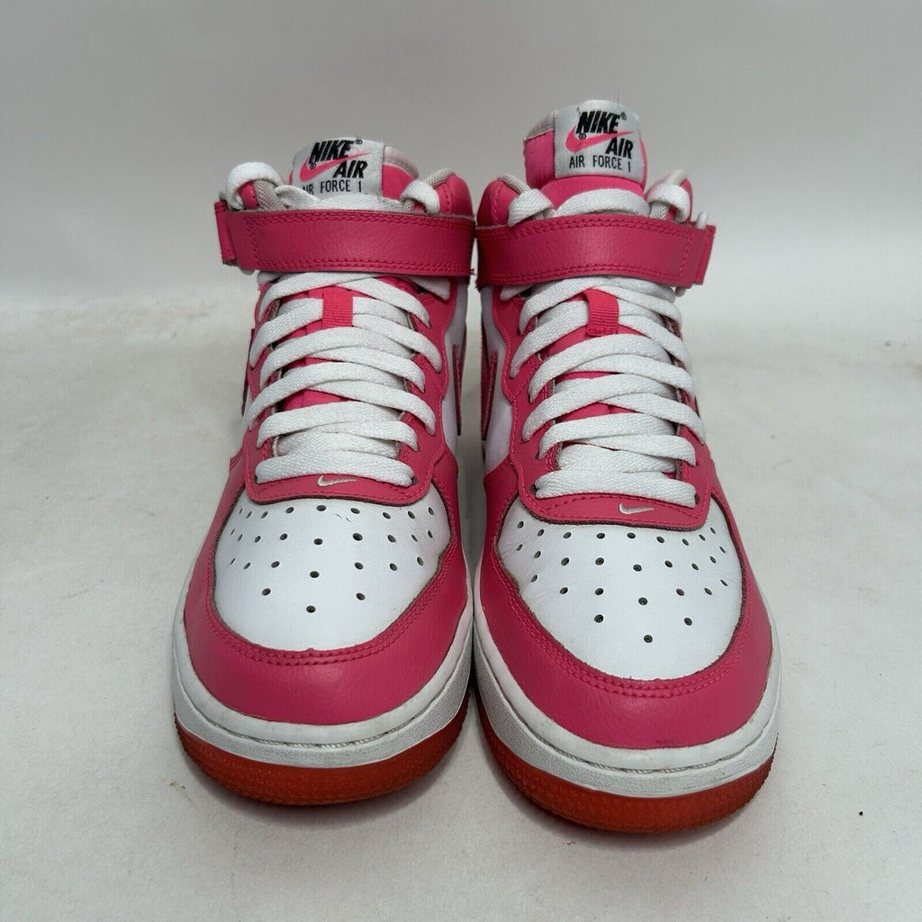 Nike Shoes Air Force 1 Mid GS “Hyper Pink” 2024