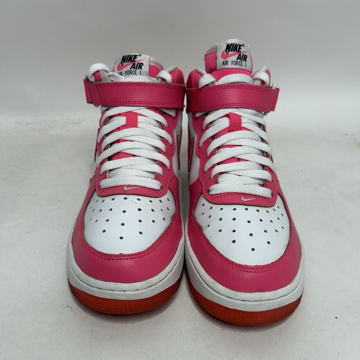 Nike Shoes Air Force 1 Mid GS “Hyper Pink” 2024
