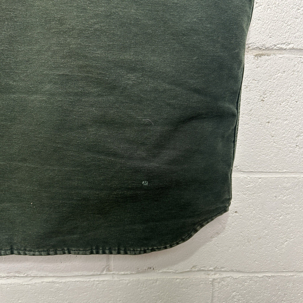 Vintage Carhartt Quilted Artic Vest “Spruce Green” V02 SPC
