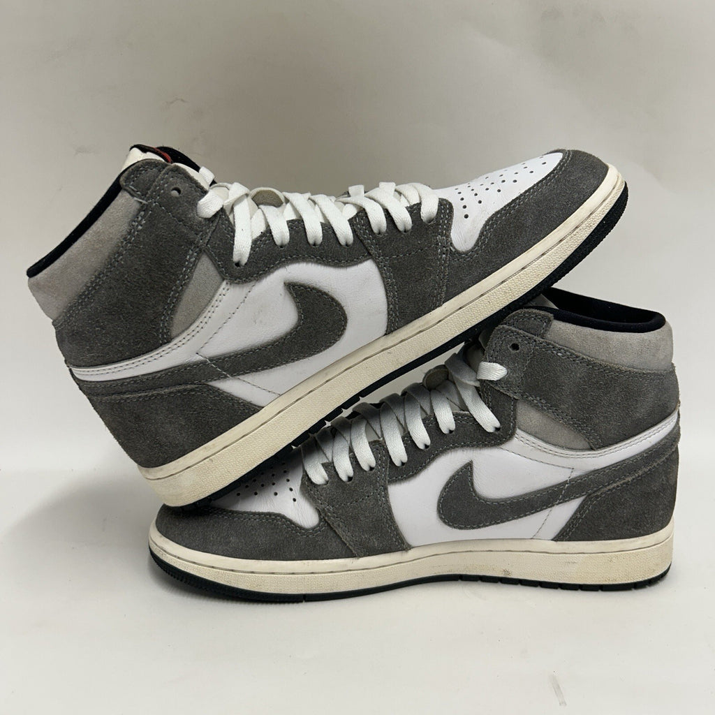 Nike Air Jordan 1 Retro High OG “Washed Black Smoke Grey” (DZ5485-051) Men’s 9