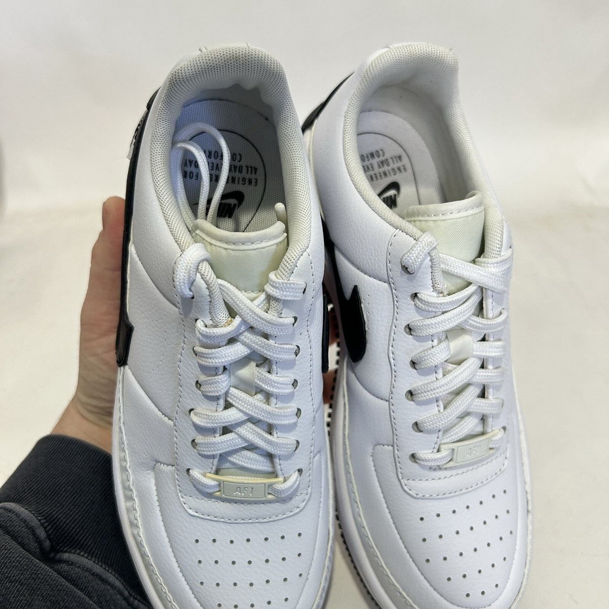 Nike AF1 Jester XX Air Force 1 WMNS “White Black”