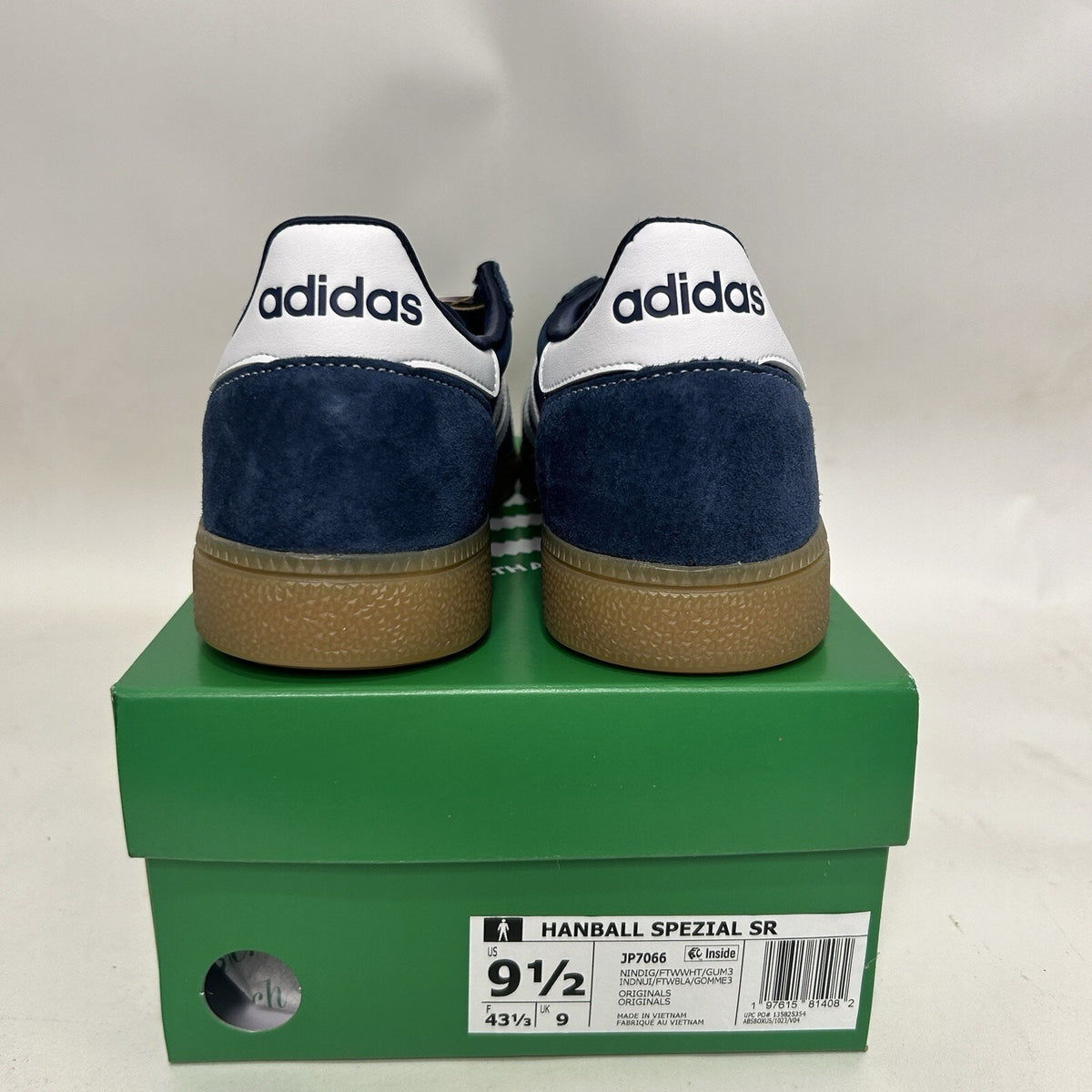Adidas Handball Spezial X Sporty & Rich “Night Indigo”