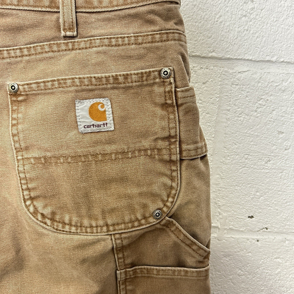 Vintage Carhartt DoubleKnee Pants “Brown” B136 BRN