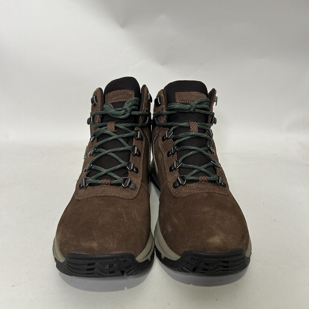 Merrell Erie Mid Waterproof Hiking Boots “Earth” Men's 10 New