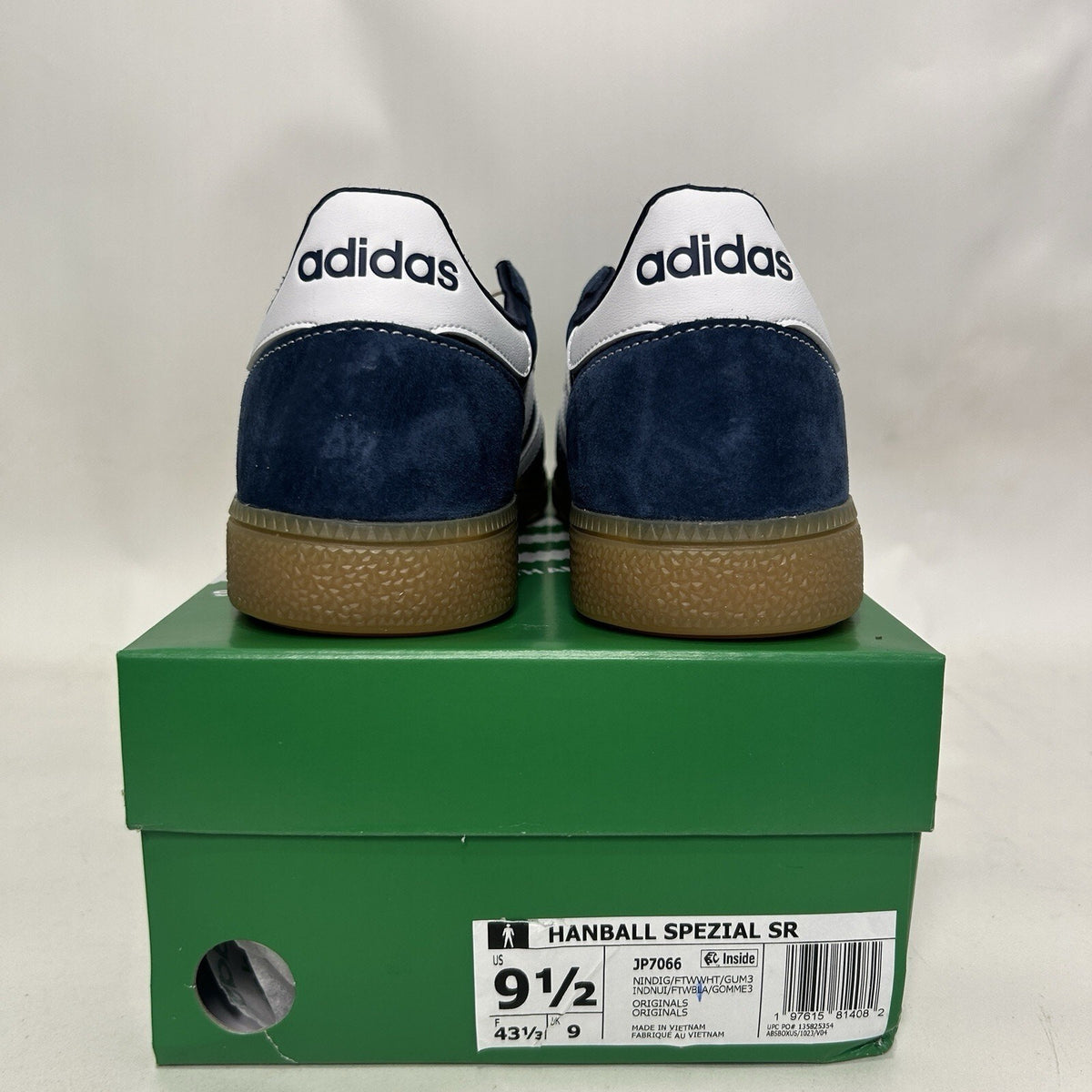 Adidas Handball Spezial X Sporty & Rich “Night Indigo”