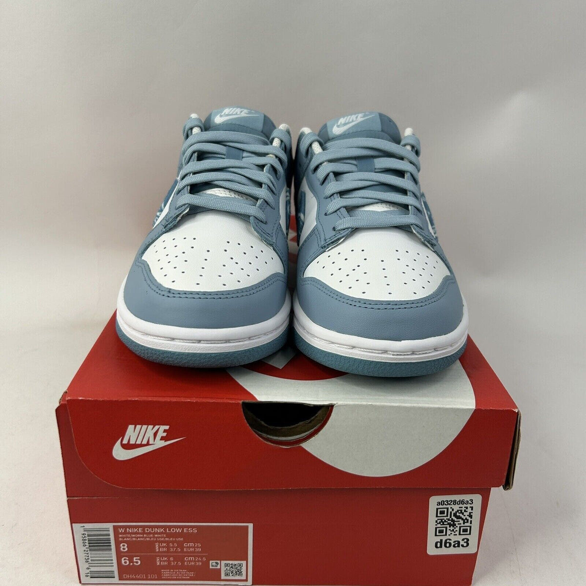 Nike Shoes Dunk Low ESS WMNS "Paisley Pack Worn Blue" 2024